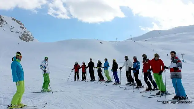 Hakkari'de 'Sağlık Spor Umut' Projesi