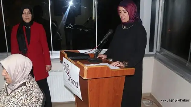AK Parti Arapgir Kadın Kolları'ndan Suriyeli kadınlara destek