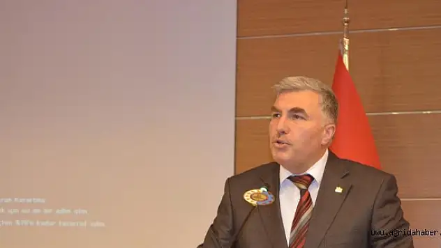 'Binalarda Yangın Güvenliği ve Yönetmelikleri' konferansı