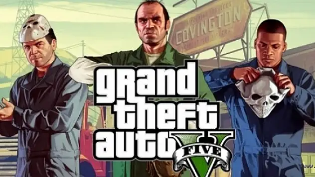 GTA 5, Artık Dizi Olarak Yayınlanacak