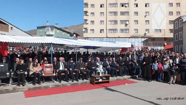 Pasinler'in düşman işgalinden kurtuluşunun 97. yıl dönümü
