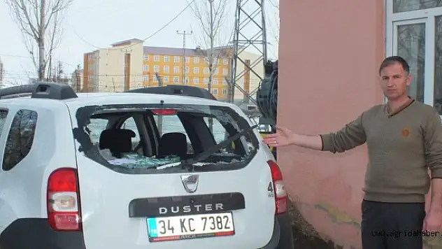 Elektriği kesilen vatandaştan VEDAŞ'a tepki
