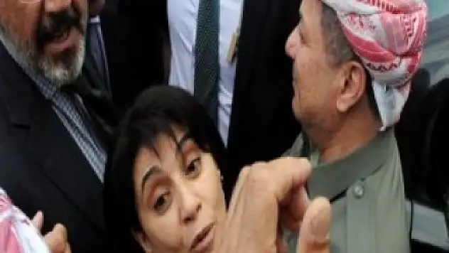 Leyla Zana Postacılık Yapacak!