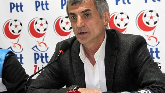 Elazığ spor Maçının Ardından