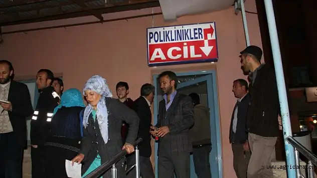 Van'da Bir Hastane Karantinaya Alındı