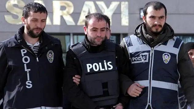 Eşini Silahla Yaralayan Zanlı Tutuklandı