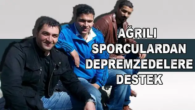 Athletic Spor Kulübü Derneği Depremzedelere Yardım Kampanyası Başlattı