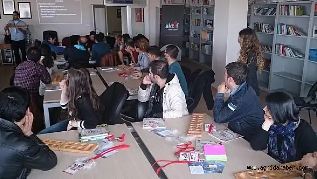 Öğretmenlere Zeka Oyunları Eğitimi