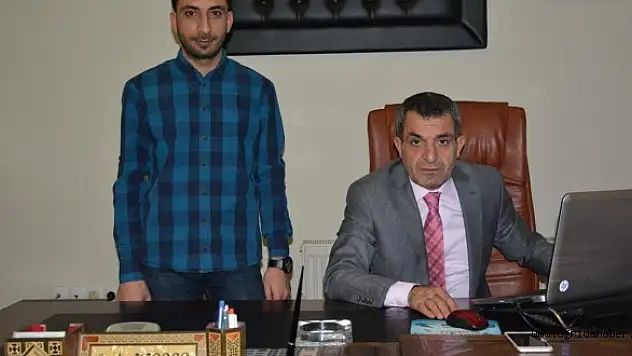 Film izlemek için Tatvan'a geliyorlar