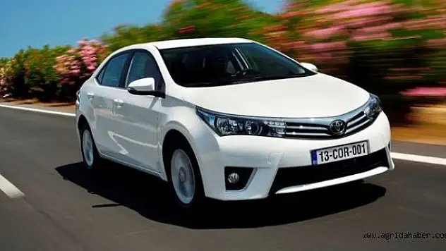 Toyota 112 bin 500 aracını geri çağırdı
