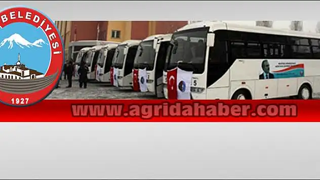 BAYRAMDA BELEDİYE OTOBÜSLERİ ÜCRETSİZ