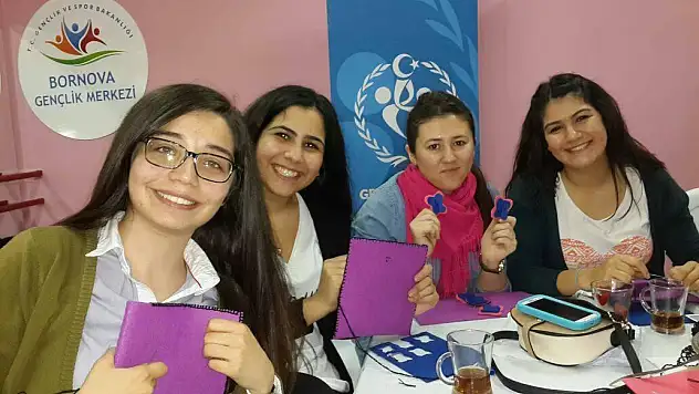 'Barış İçin Tanış' Projesi