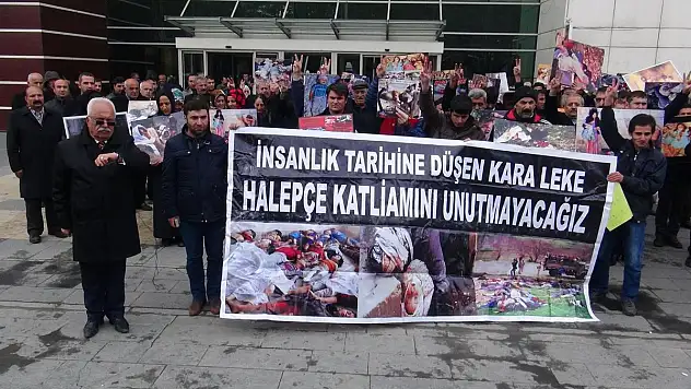 Halepçe katliamının 27. yılı