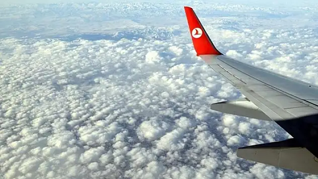 THY'nin yolcu sayısında yüzde 6'lık artış