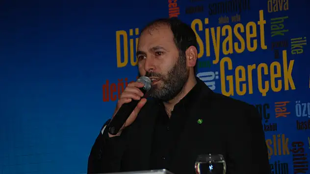 Ağrı HÜDA PAR'dan Halepçe Katliamı Açıklaması