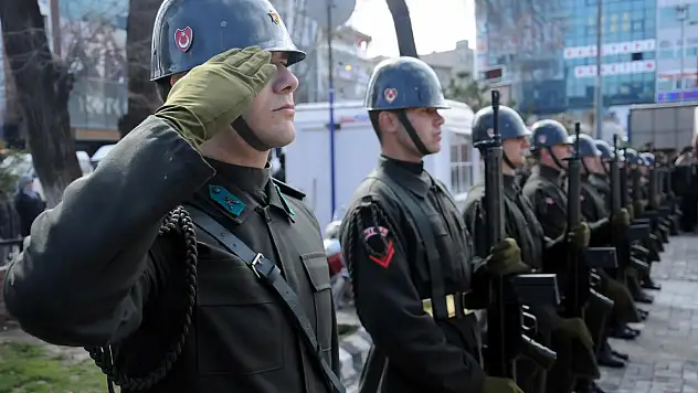 Iğdır'da 18 Mart Çanakkale Zaferi ve Şehitler Günü
