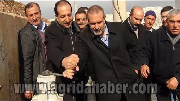 ŞEKER FABRİKASI KISA SÜREDE ONARILARAK YENİDEN FAALİYETE GEÇİRİLDİ