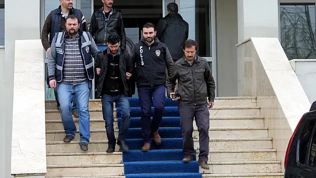 Iğdır'da hırsızlık operasyonu