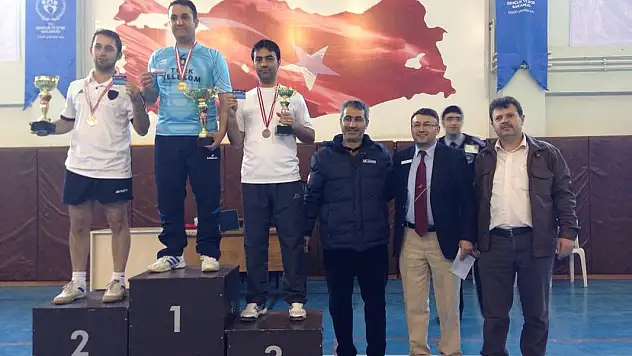 Masa Tenisi Kurtuluş Kupası