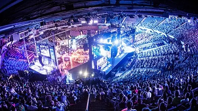 Counter-Strike Turnuvasını 1 Milyon Kişi İzledi