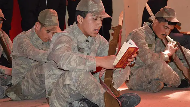 Eleşkirt'te 18 Mart Çanakkale Zaferi ve Şehitler Günü