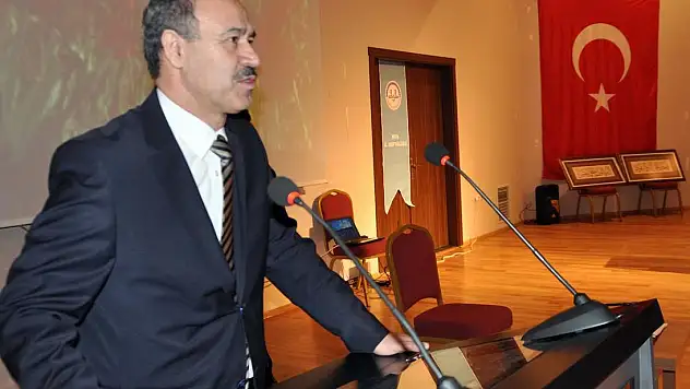 Diyanet İşleri Başkan Yardımcısı Keleş, Muş'ta