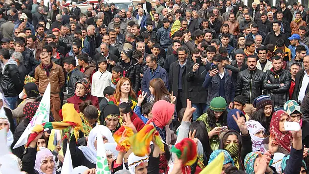 Bulanık'ta Nevruz etkinliği