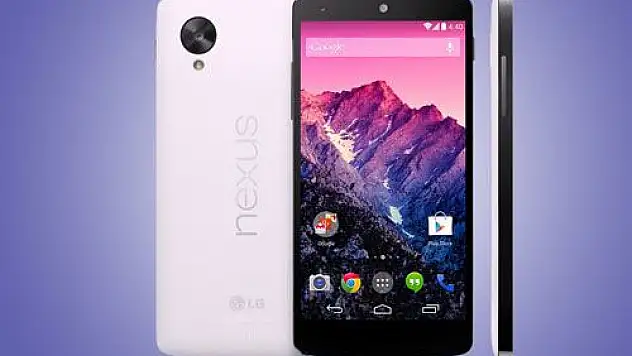 Nexus 5, OTA üzerinden Android 5.1 sürümüne güncellendi!