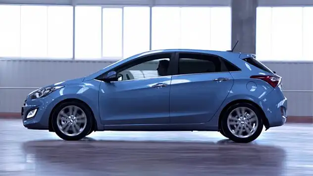Hyundai Bu Kez i30 Reklam Filmiyle Karşımızda!