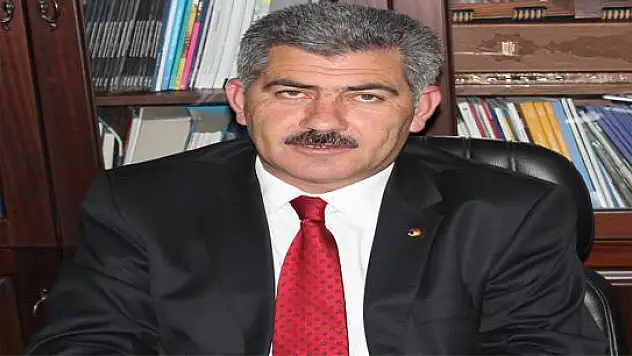 Ağrılı Esnaflar Başkan Erat İçin Biraraya Geldiler