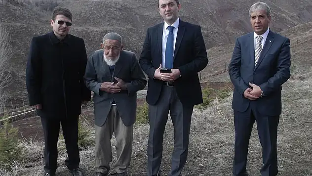 Ahlatlı hayırseverden örnek davranış