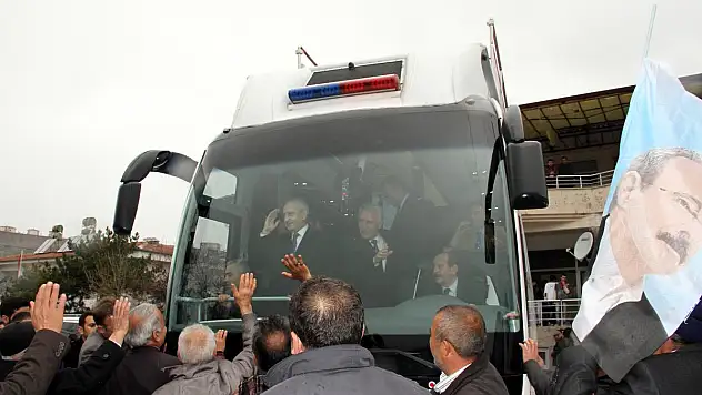 CHP Genel Başkanı Kılıçdaroğlu, Elazığ'da