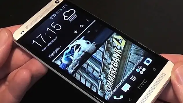 HTC One M7 İçin Android 5.1 Lollipop Güncellemesi Gelmeyecek