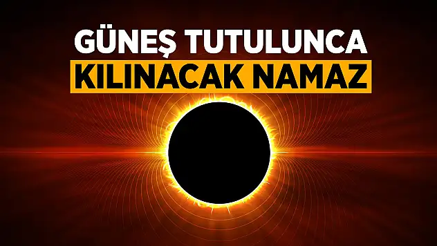 Husuf ve Küsuf Namazları Nedir Ve Nasıl Kılınır?