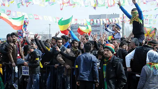 Iğdır'da nevruz kutlaması