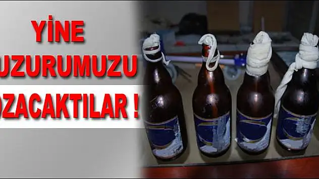 EYLEM HAZIRLIĞINDA OLAN 6 KİŞİ YAKALANDI