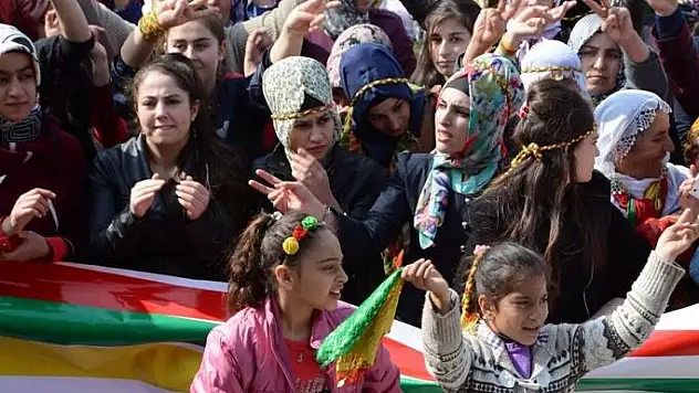 Tatvan'da nevruz kutlamaları