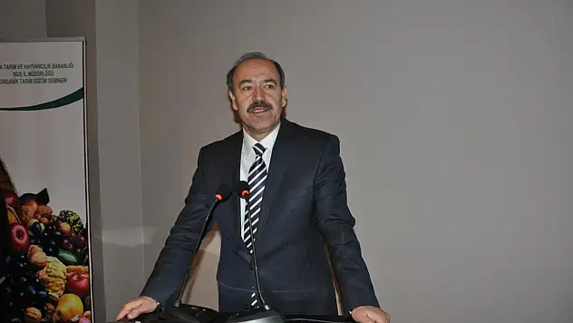 Muş'ta 'Organik Tarım Yetiştiriciliği' semineri