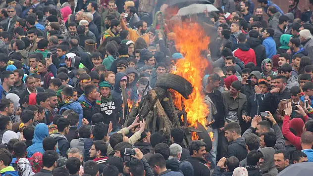 Güneydoğu'da nevruz kutlamaları