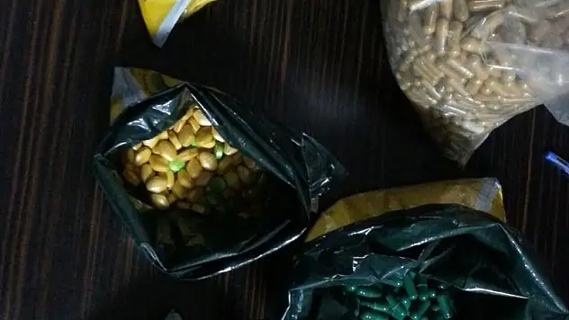 Malatya'da ilaç kaçakçılığı operasyonu