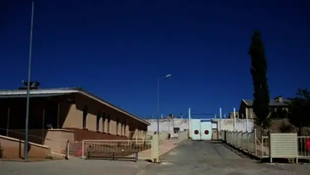 Sivas'ta E Tipi Kapalı cezaevindeki cinayet
