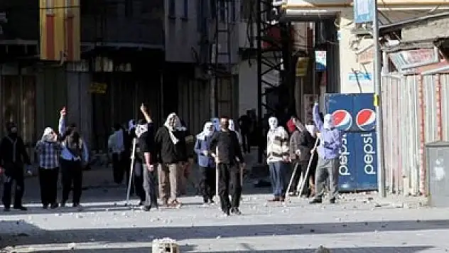 Van'da, 'Nevruz Mitingi'ne müdahale edildiği iddiası
