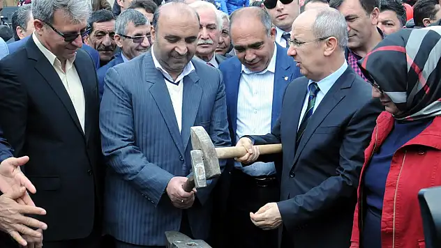 Dört ülke Nevruz Bayramı'nda buluştu