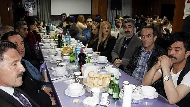 Hakkari'de 'Tıp Bayramı' kutlamaları