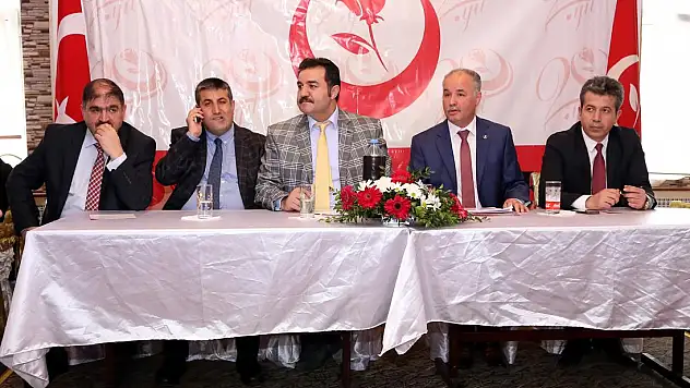 BBP Genel Genel Başkan Yardımcısı Yanar: