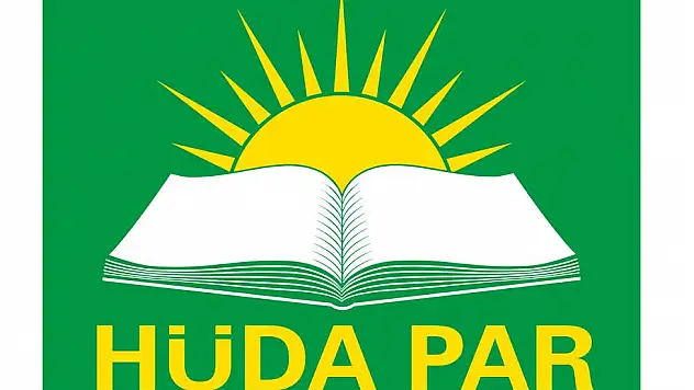 HÜDA PAR'dan taziye mesajı