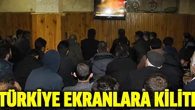 Tüm Türkiye Bu Habere Kilitlendi