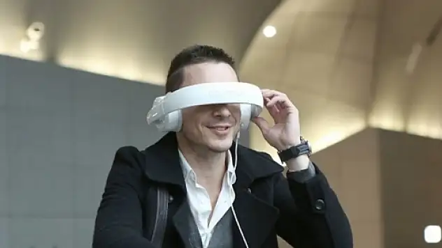 Müzik ile Video Keyfini Bir Araya Getiren Cihaz: Mask