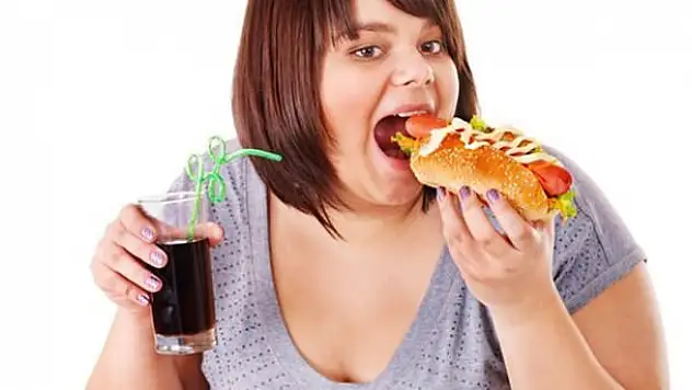 Obetize modern insanın hastalığı