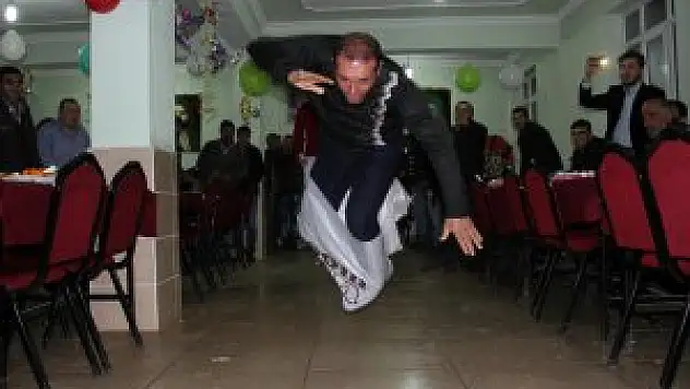 Nevruz geleneklerini asırlardır yaşatıyorlar